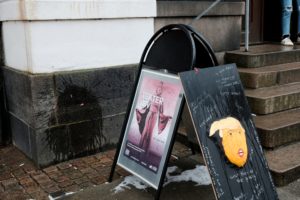 8. marts på Kvindemuseet