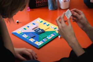 8. marts på Kvindemuseet