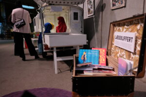 Kvindemuseets pop-up museum