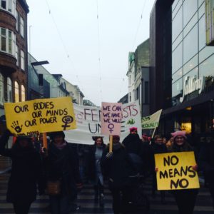 8. marts på Kvindemuseet