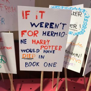 Køn Redelighed på Kvindemuseet