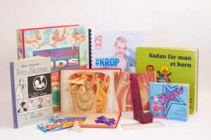 Seksualundervisning på Kvindemuseet