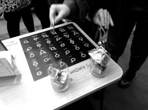 Kvindemuseets pop-up museum