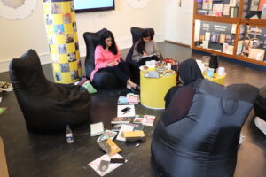 Seksualundervisning på Kvindemuseet