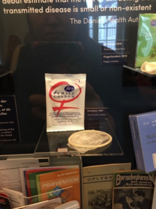 Seksualundervisning på Kvindemuseet